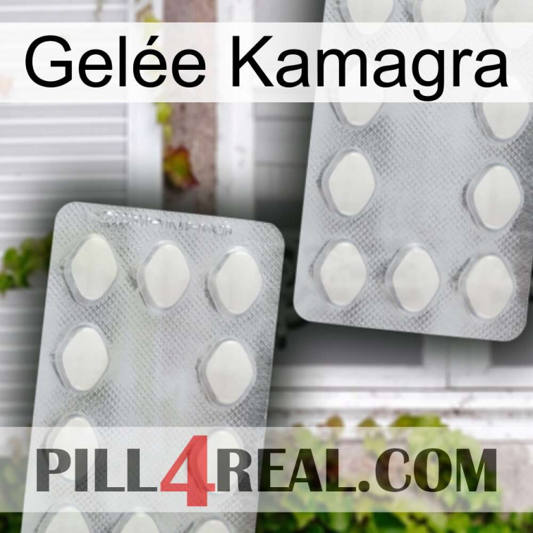 Gelée Kamagra 17
